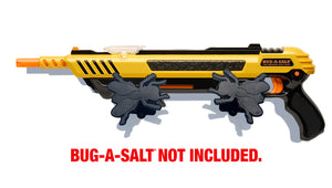 BUG-A-SALT GUN RACK Sold Separately