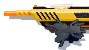 BUG-A-SALT GUN RACK Sold Separately