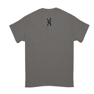 National Bug-A-Salt Association T-Shirt (gray)