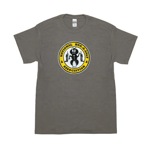 National Bug-A-Salt Association T-Shirt (gray)