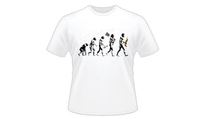 Evolution T-Shirt Medium