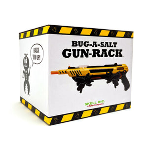 BUG-A-SALT GUN RACK Sold Separately