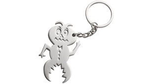 Mr pinch bottle opener keychain