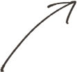 hand drawn arrow